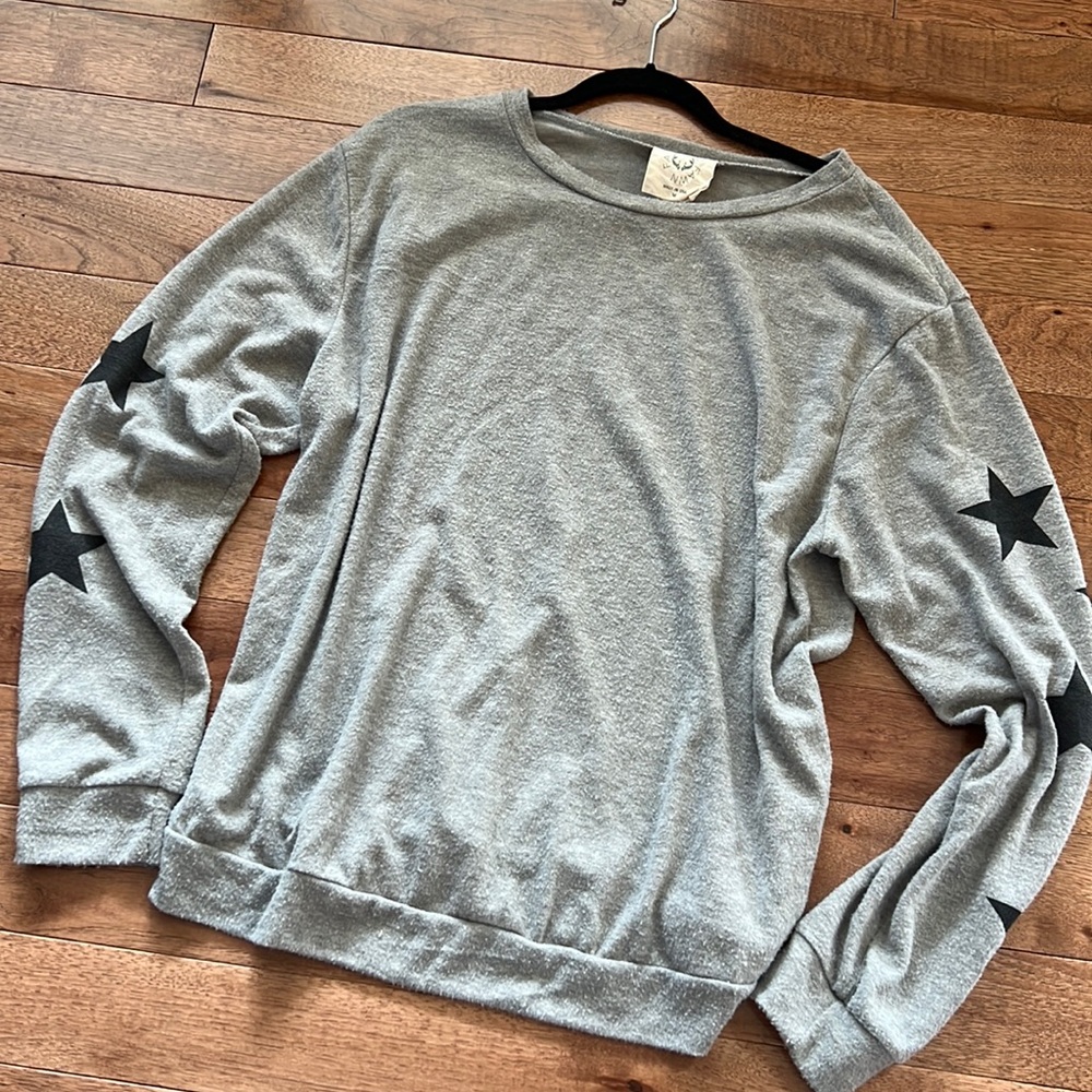 Fantastic Fawn Star Top